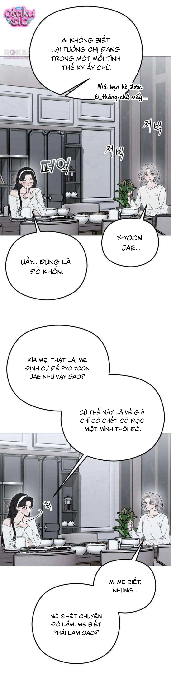 Góc nhìn huyết thống - Chap 4 - Trang 10