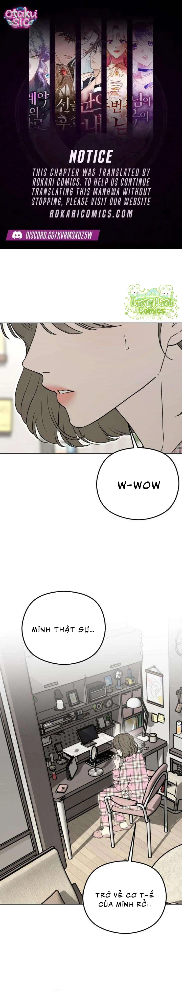 Góc nhìn huyết thống - Chap 5 - Trang 1
