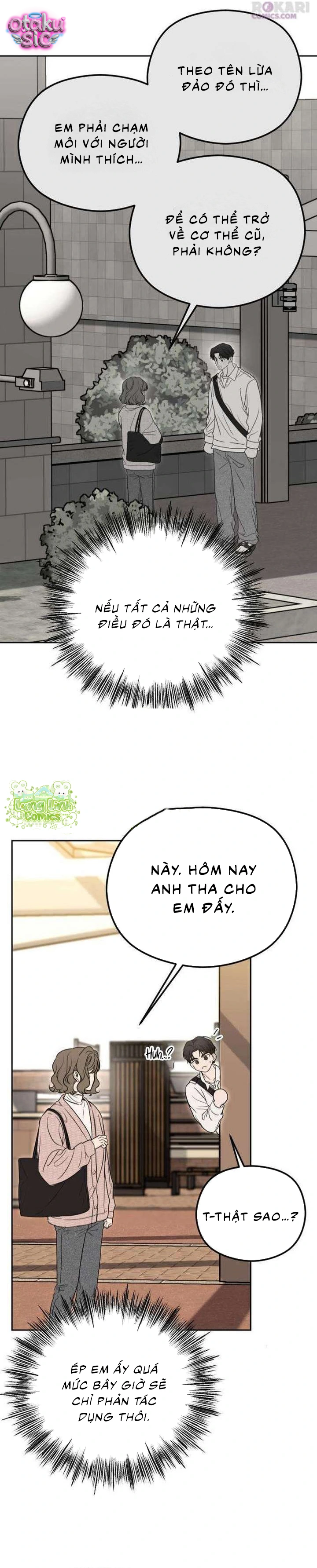 Góc nhìn huyết thống - Chap 5 - Trang 11