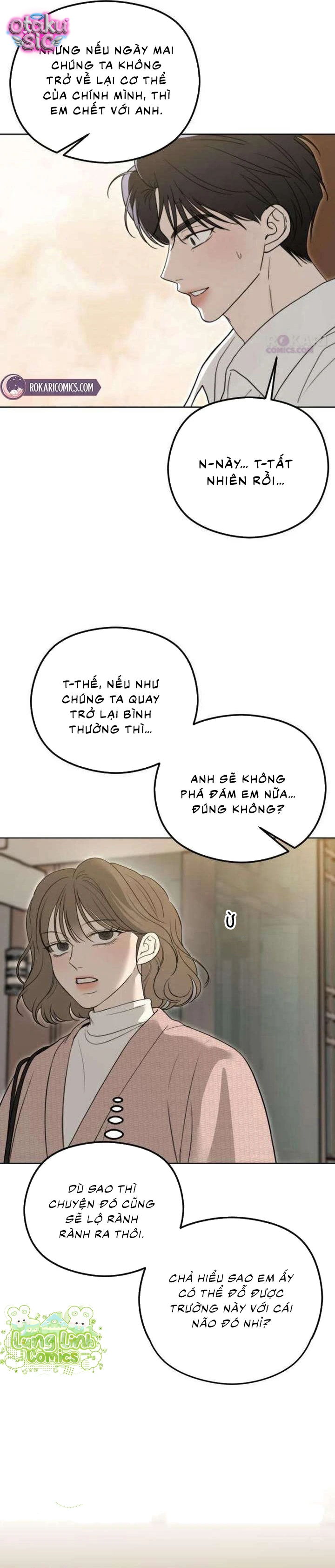 Góc nhìn huyết thống - Chap 5 - Trang 12