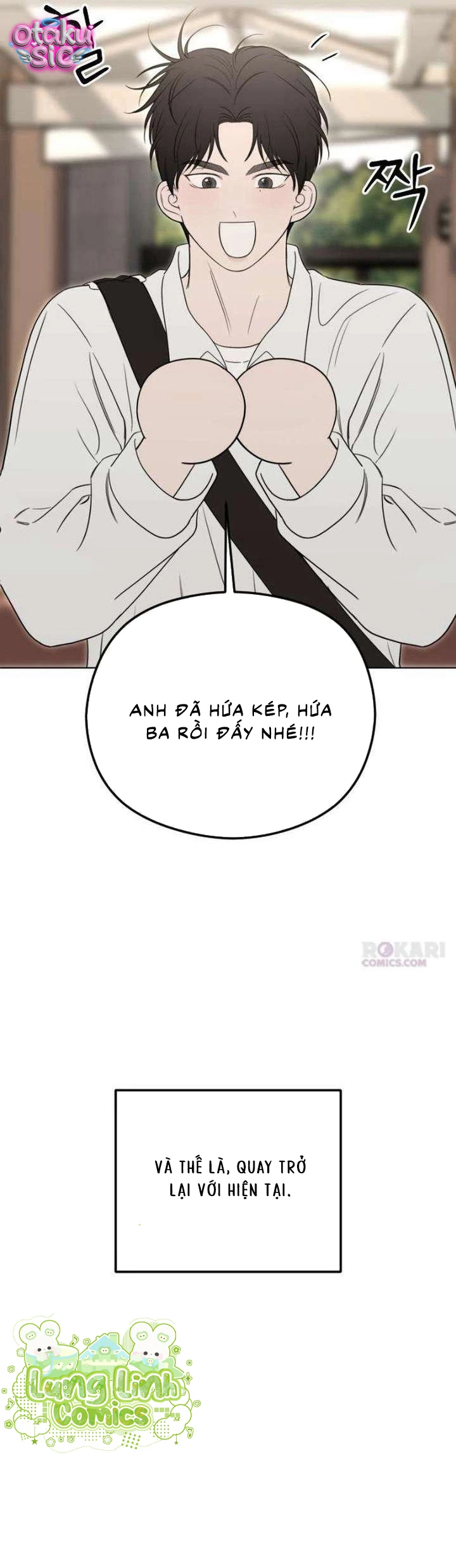 Góc nhìn huyết thống - Chap 5 - Trang 13