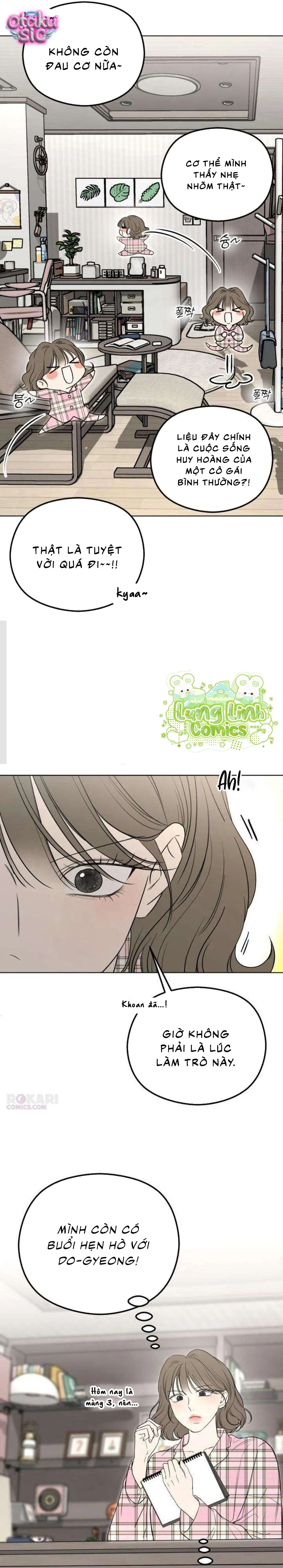 Góc nhìn huyết thống - Chap 5 - Trang 14