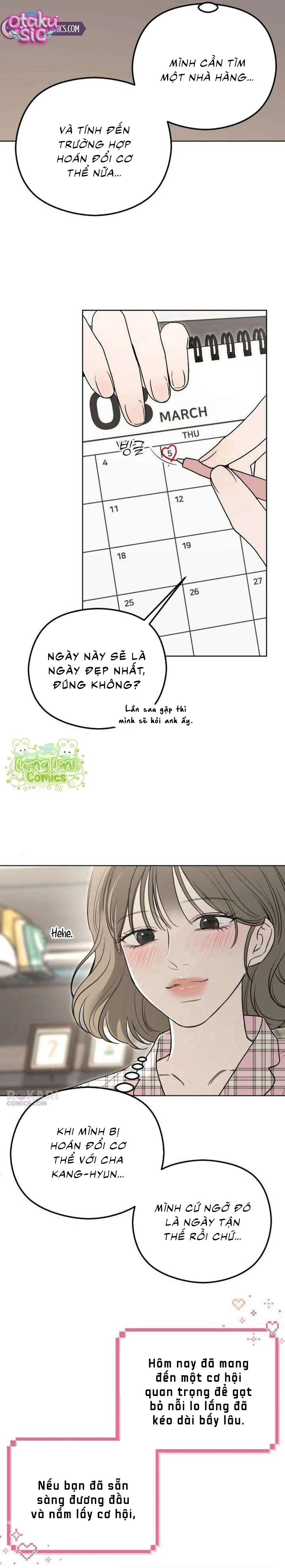 Góc nhìn huyết thống - Chap 5 - Trang 15
