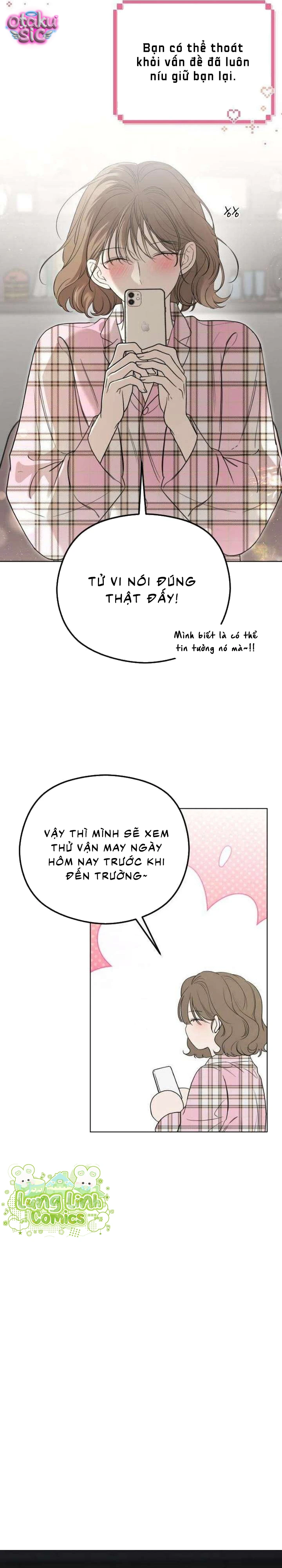 Góc nhìn huyết thống - Chap 5 - Trang 16