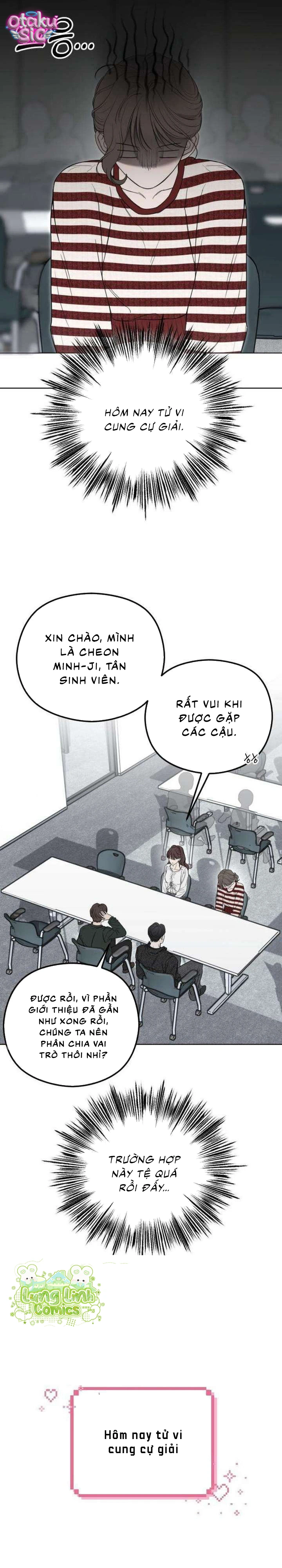 Góc nhìn huyết thống - Chap 5 - Trang 17
