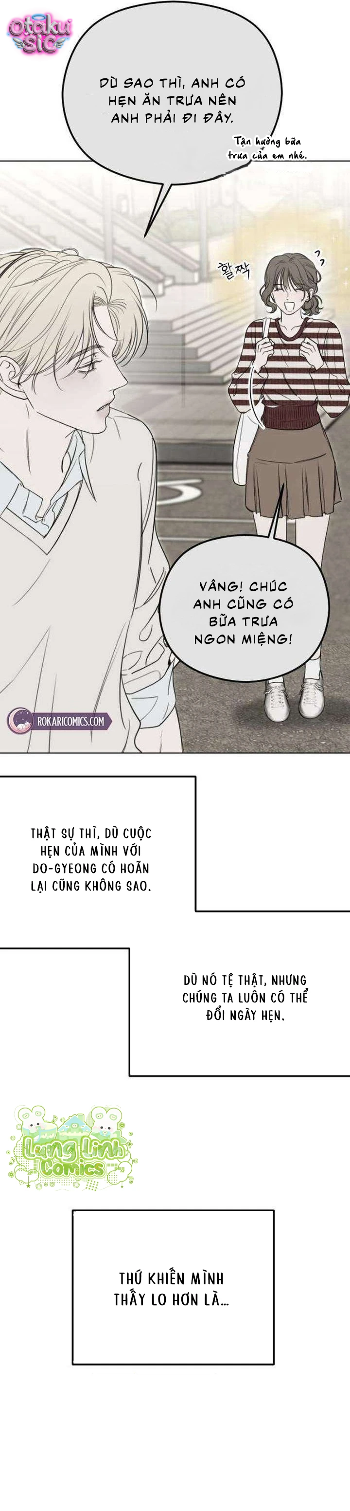 Góc nhìn huyết thống - Chap 5 - Trang 19
