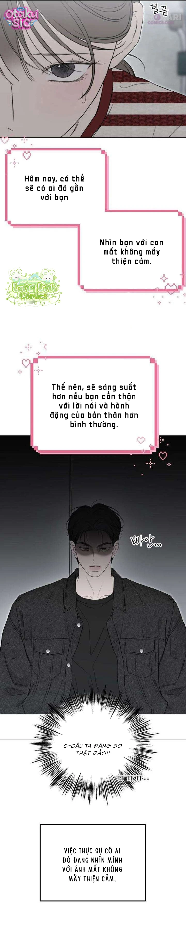 Góc nhìn huyết thống - Chap 5 - Trang 20