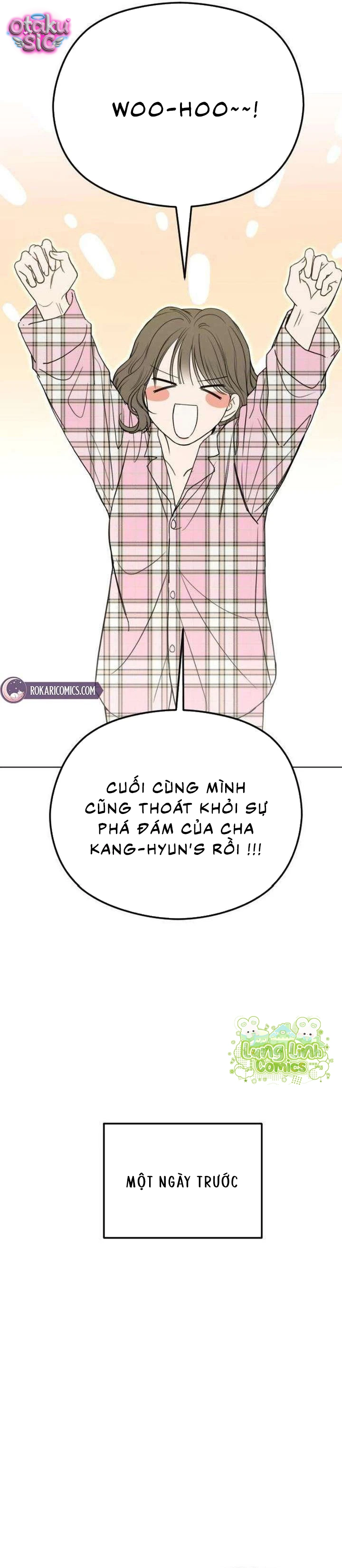 Góc nhìn huyết thống - Chap 5 - Trang 3