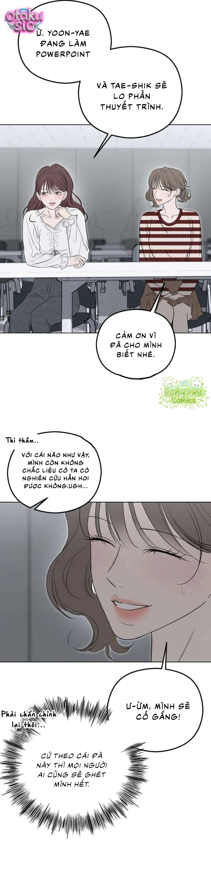 Góc nhìn huyết thống - Chap 5 - Trang 23