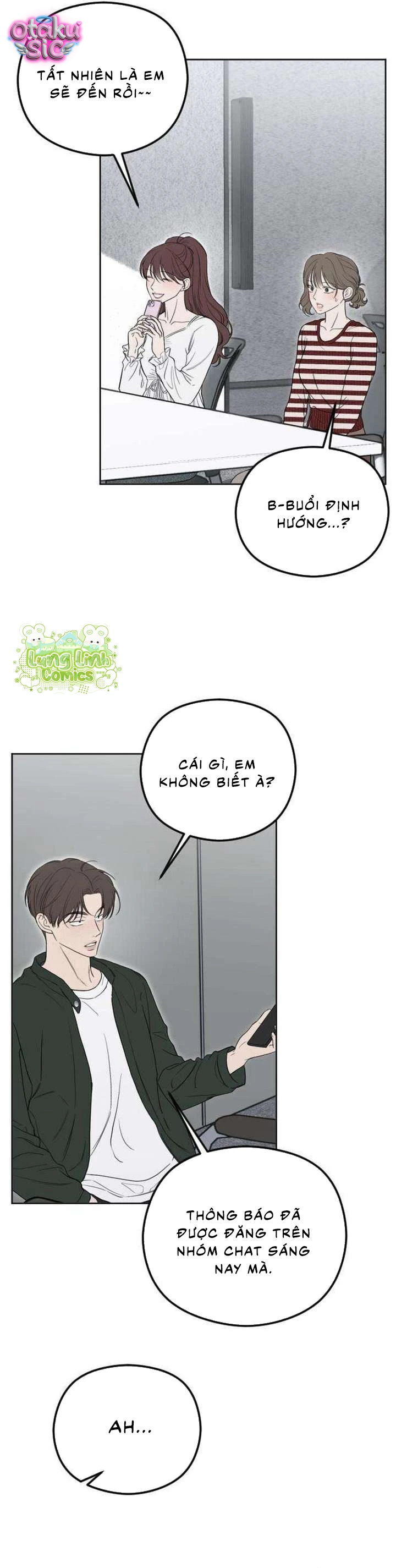 Góc nhìn huyết thống - Chap 5 - Trang 25