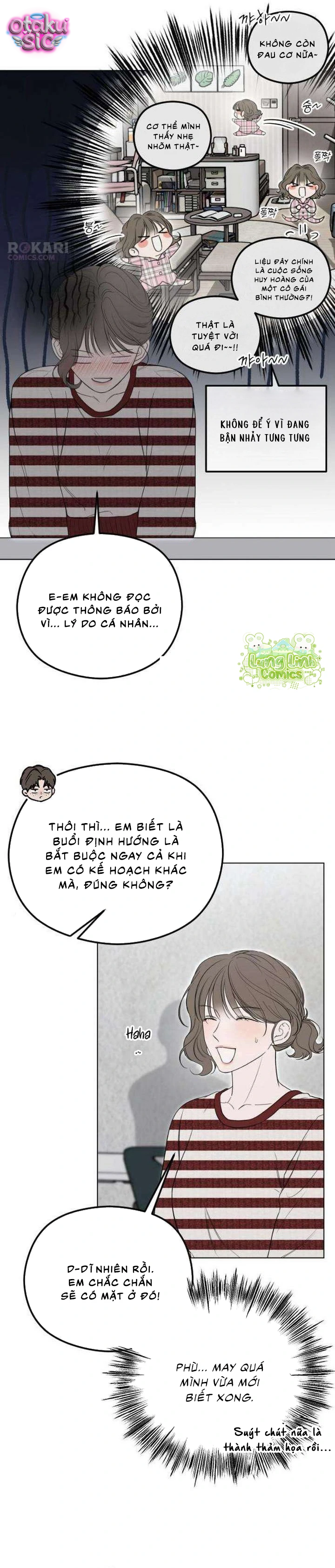 Góc nhìn huyết thống - Chap 5 - Trang 26