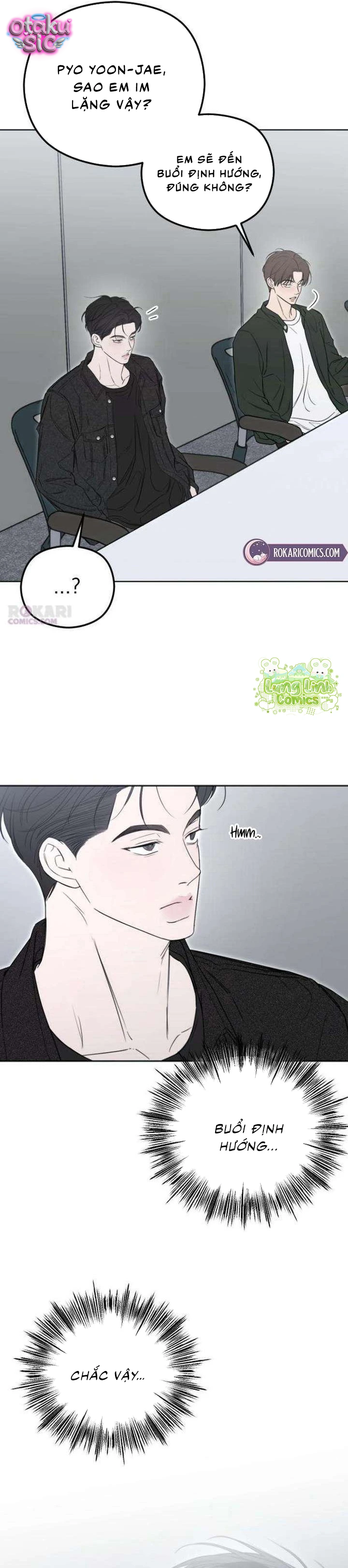 Góc nhìn huyết thống - Chap 5 - Trang 27