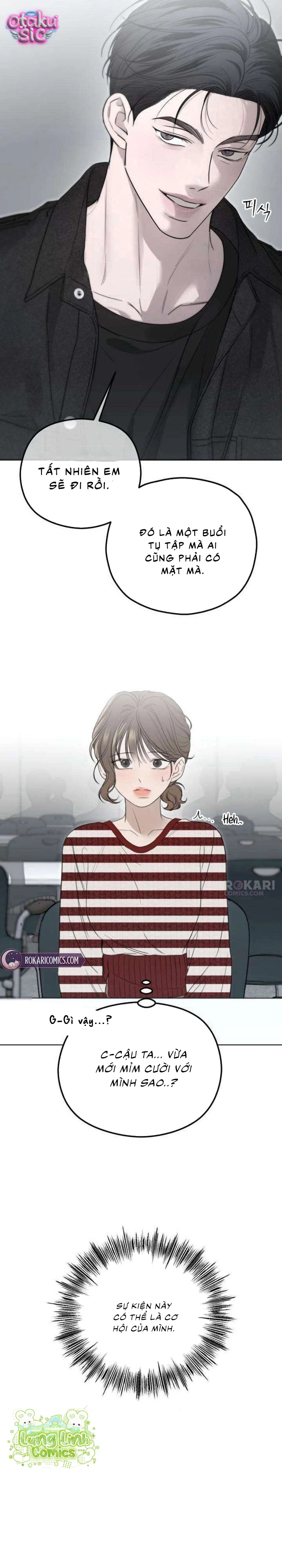 Góc nhìn huyết thống - Chap 5 - Trang 28