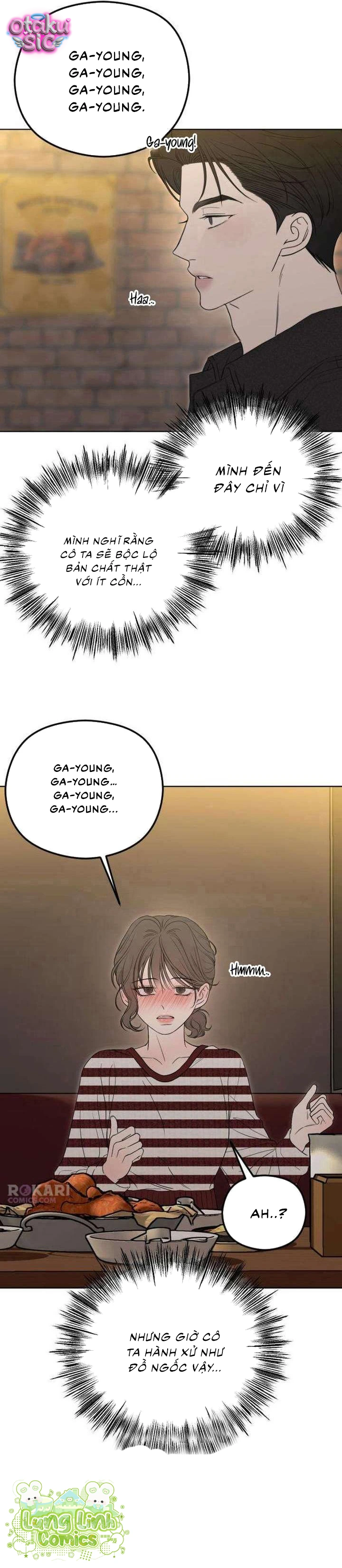 Góc nhìn huyết thống - Chap 5 - Trang 30
