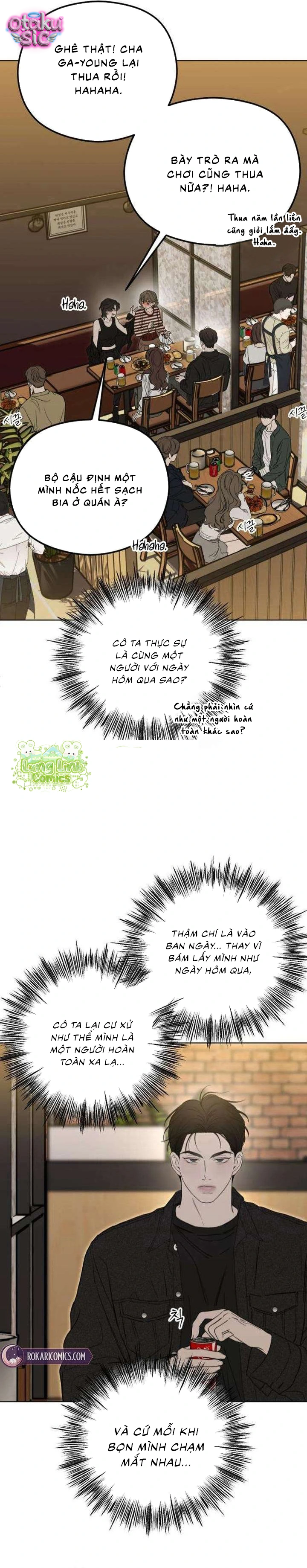 Góc nhìn huyết thống - Chap 5 - Trang 31