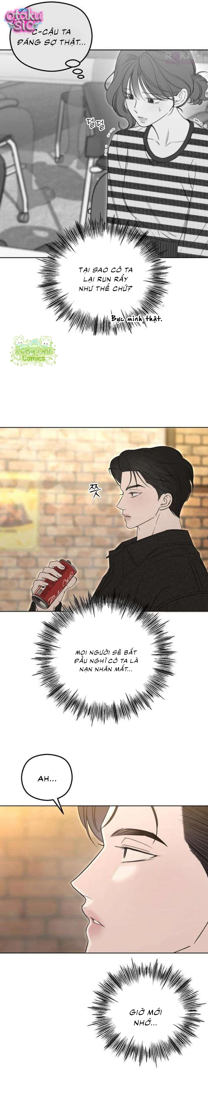 Góc nhìn huyết thống - Chap 5 - Trang 32