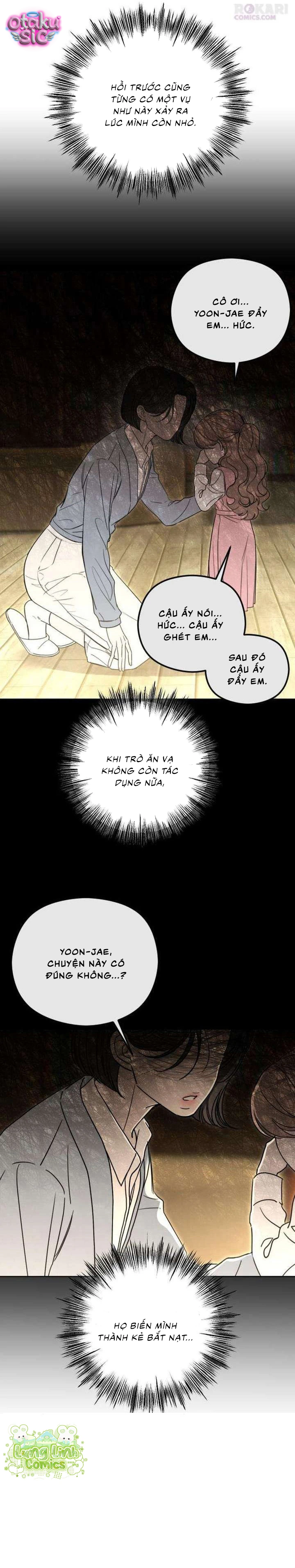 Góc nhìn huyết thống - Chap 5 - Trang 33