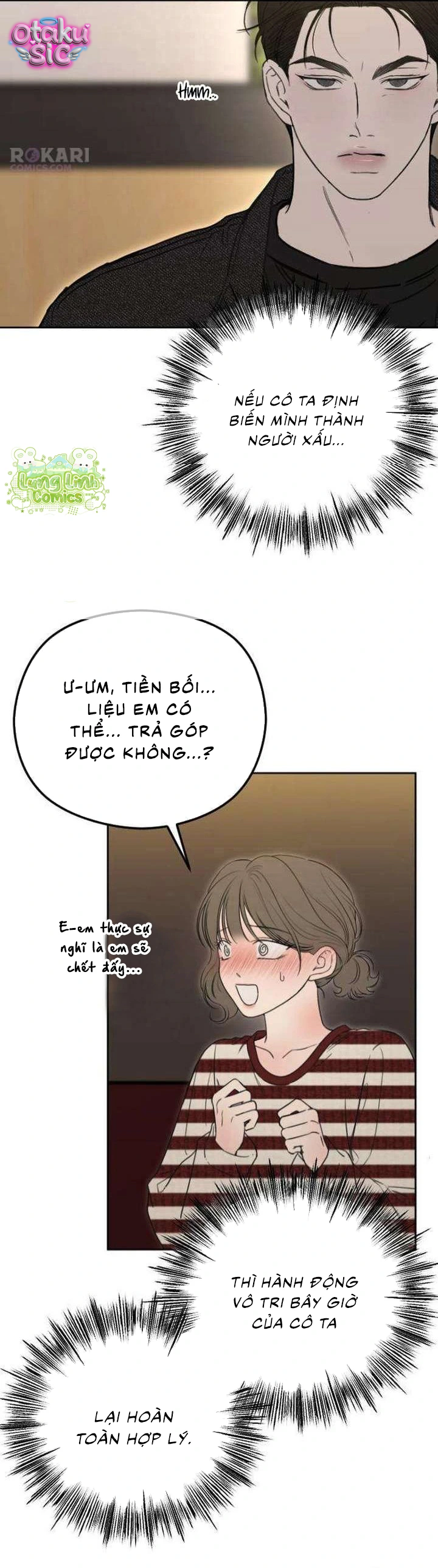 Góc nhìn huyết thống - Chap 5 - Trang 34