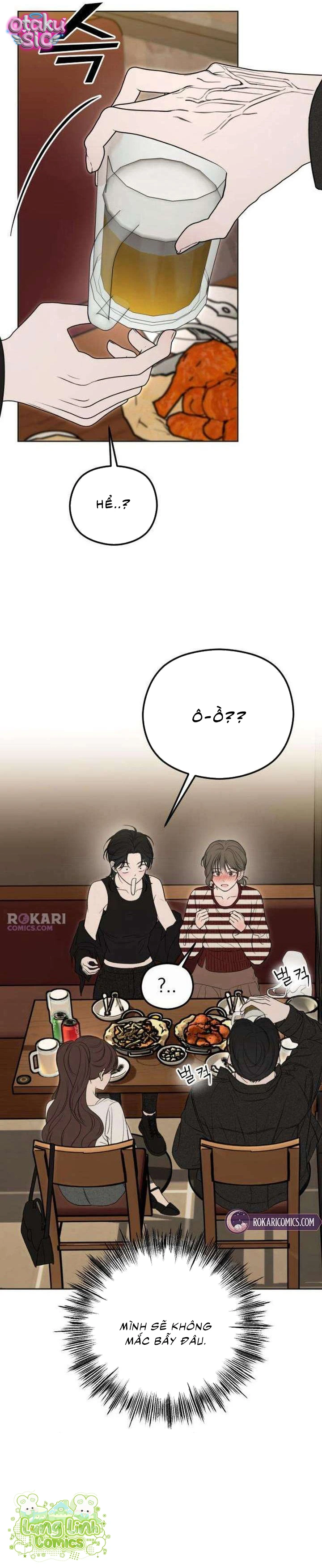 Góc nhìn huyết thống - Chap 5 - Trang 36