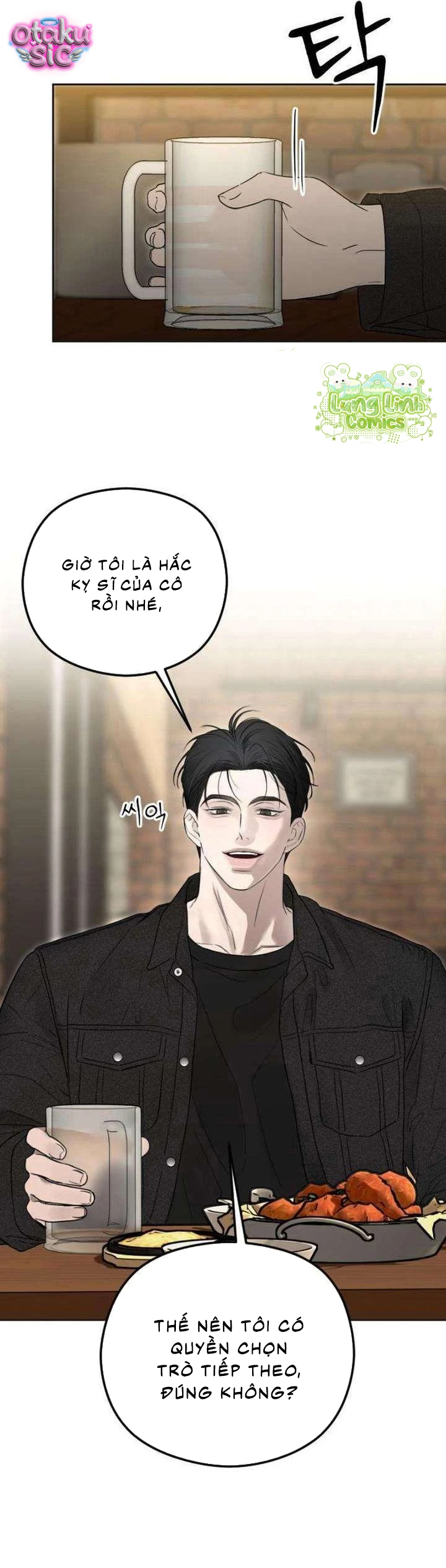 Góc nhìn huyết thống - Chap 5 - Trang 37