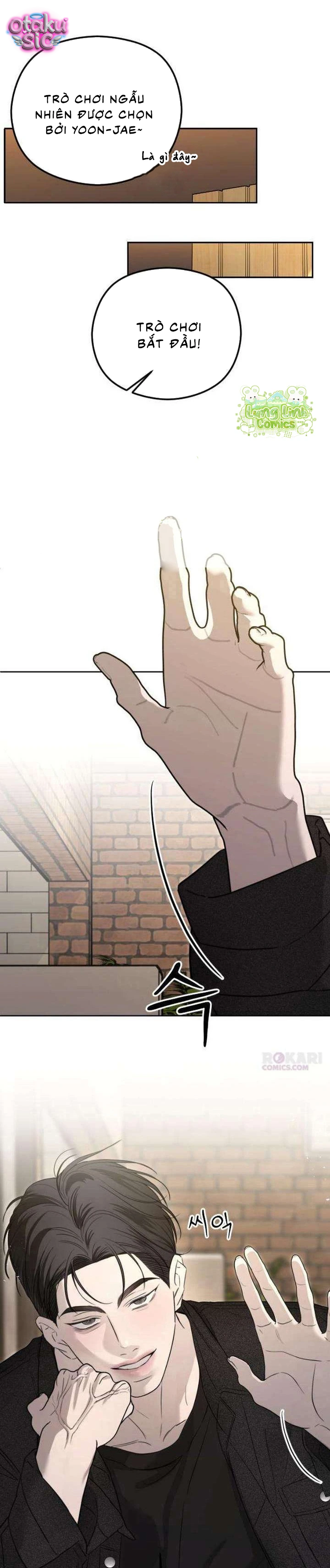 Góc nhìn huyết thống - Chap 5 - Trang 40