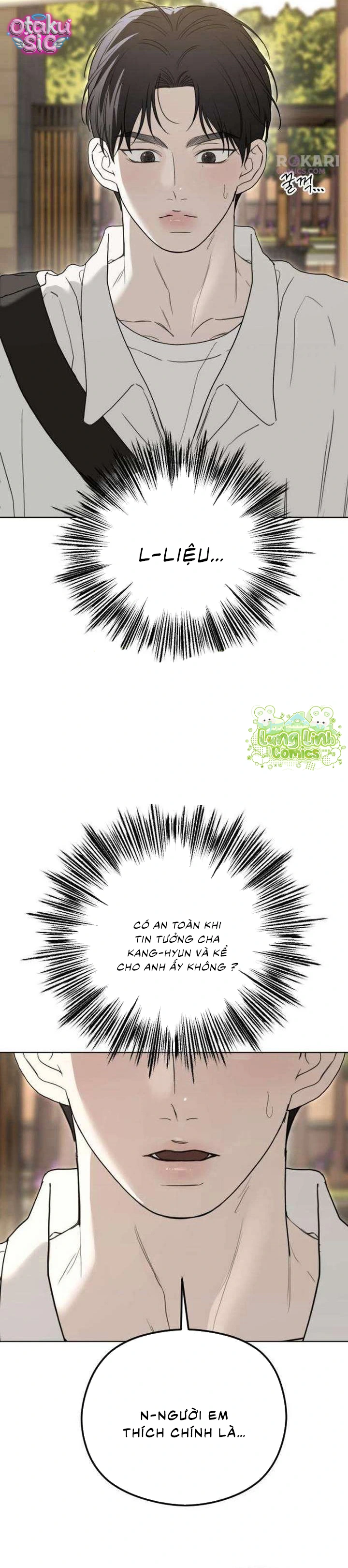 Góc nhìn huyết thống - Chap 5 - Trang 5