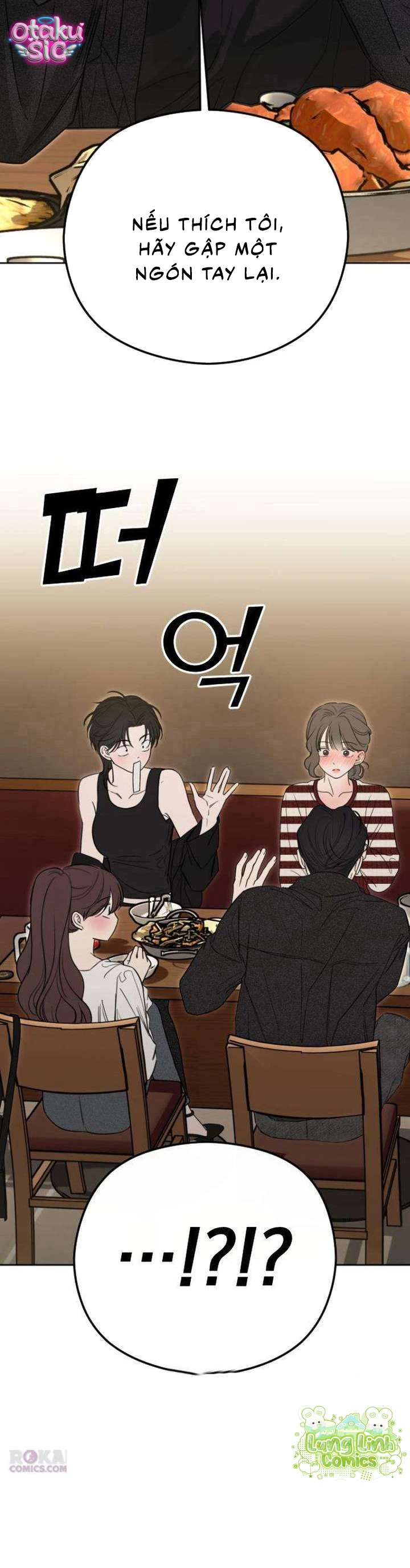 Góc nhìn huyết thống - Chap 5 - Trang 41