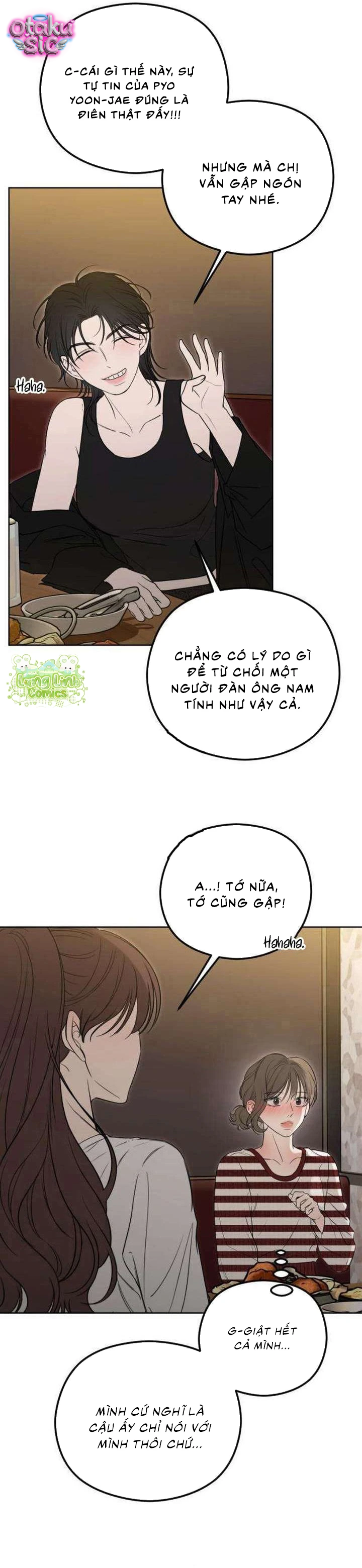 Góc nhìn huyết thống - Chap 5 - Trang 42
