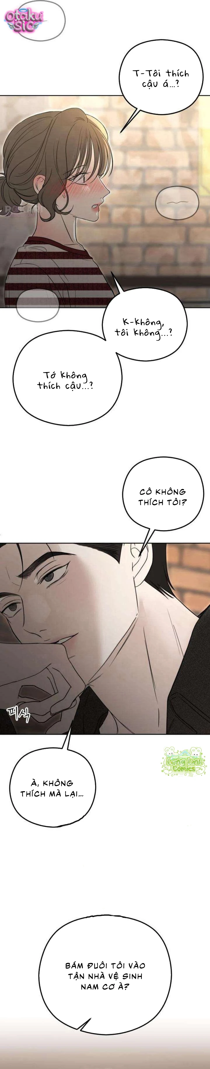 Góc nhìn huyết thống - Chap 5 - Trang 44