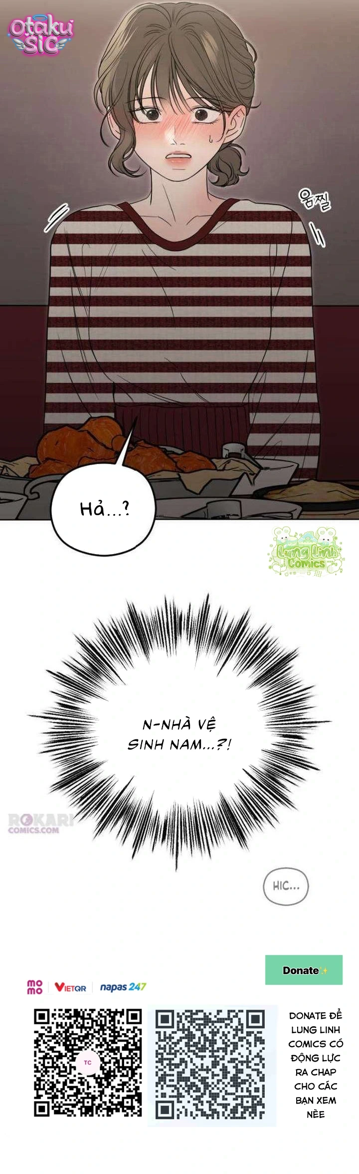 Góc nhìn huyết thống - Chap 5 - Trang 45