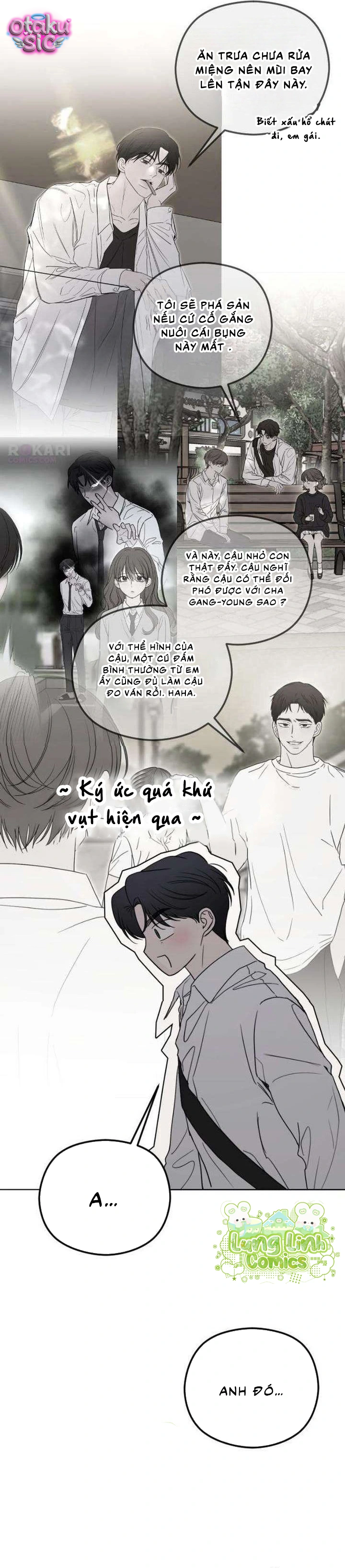 Góc nhìn huyết thống - Chap 5 - Trang 6