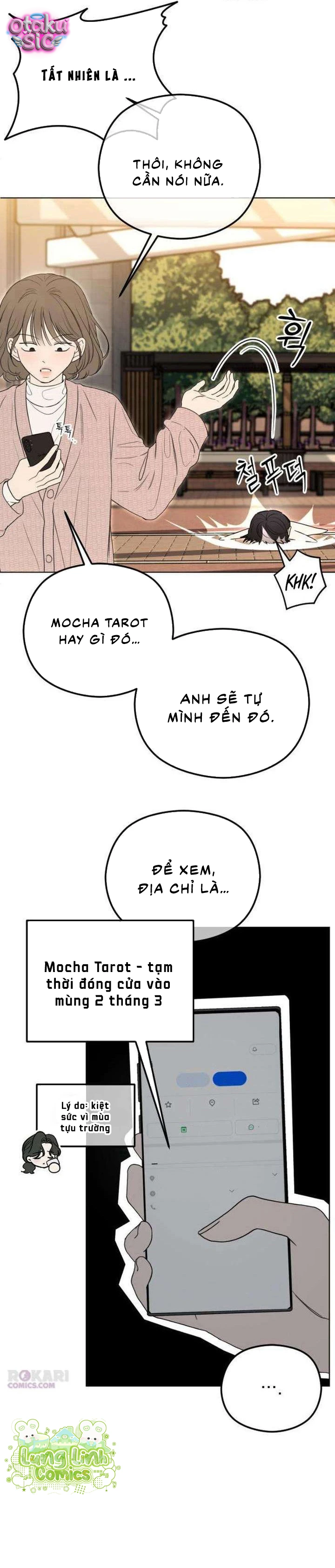 Góc nhìn huyết thống - Chap 5 - Trang 9