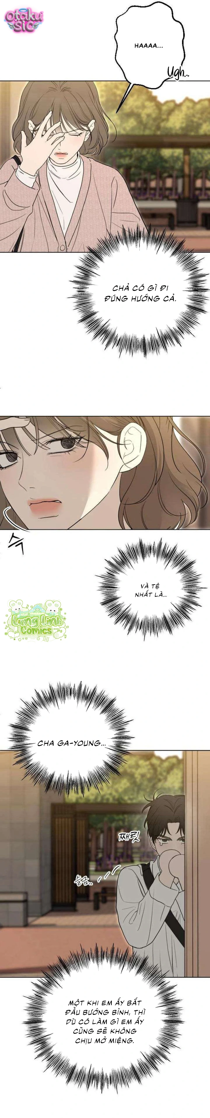 Góc nhìn huyết thống - Chap 5 - Trang 10