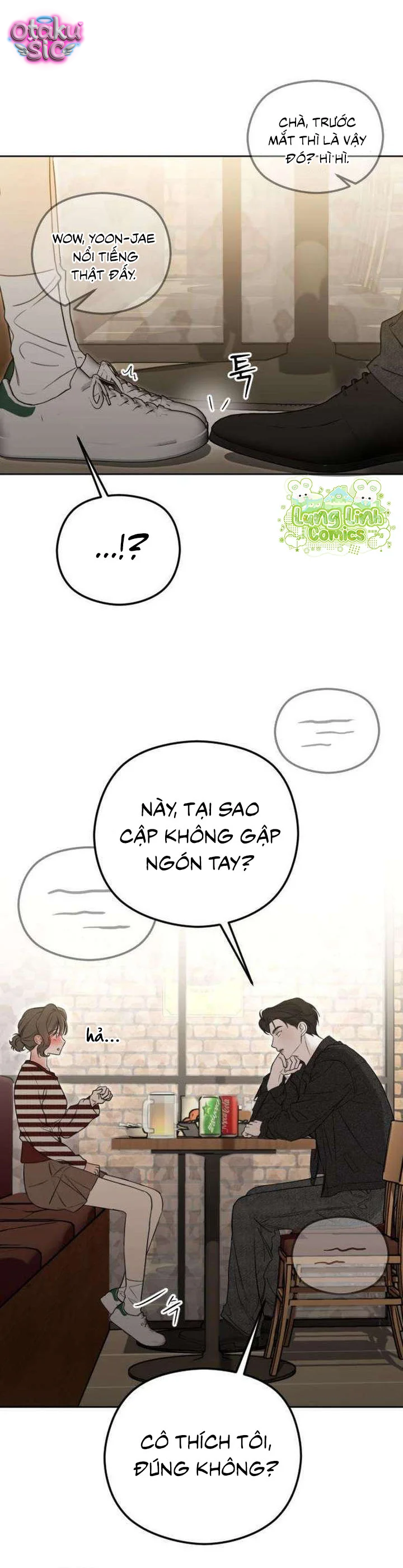 Góc nhìn huyết thống - Chap 6 - Trang 1