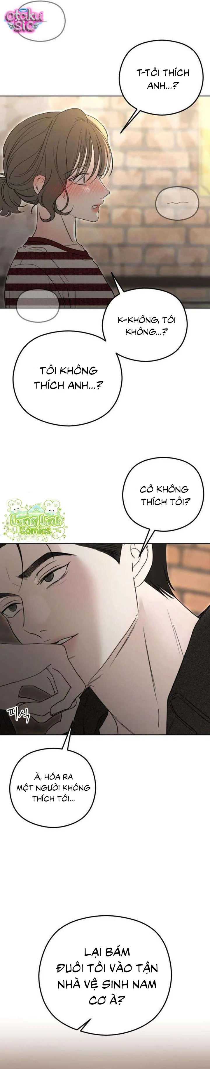 Góc nhìn huyết thống - Chap 6 - Trang 2