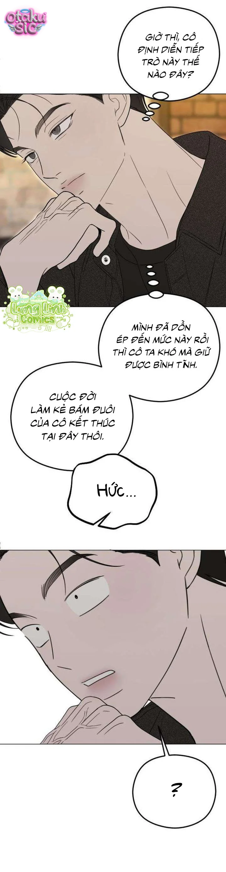 Góc nhìn huyết thống - Chap 6 - Trang 11