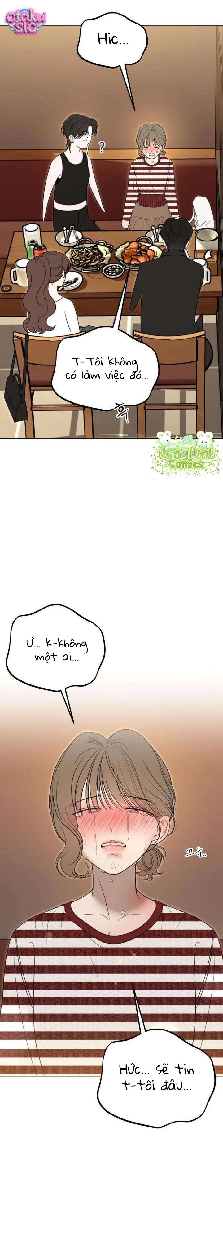 Góc nhìn huyết thống - Chap 6 - Trang 12