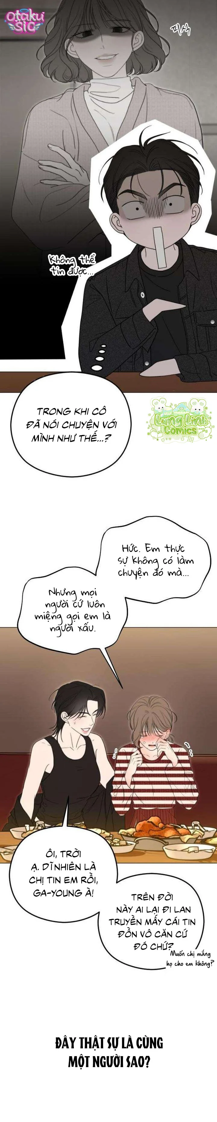 Góc nhìn huyết thống - Chap 6 - Trang 14