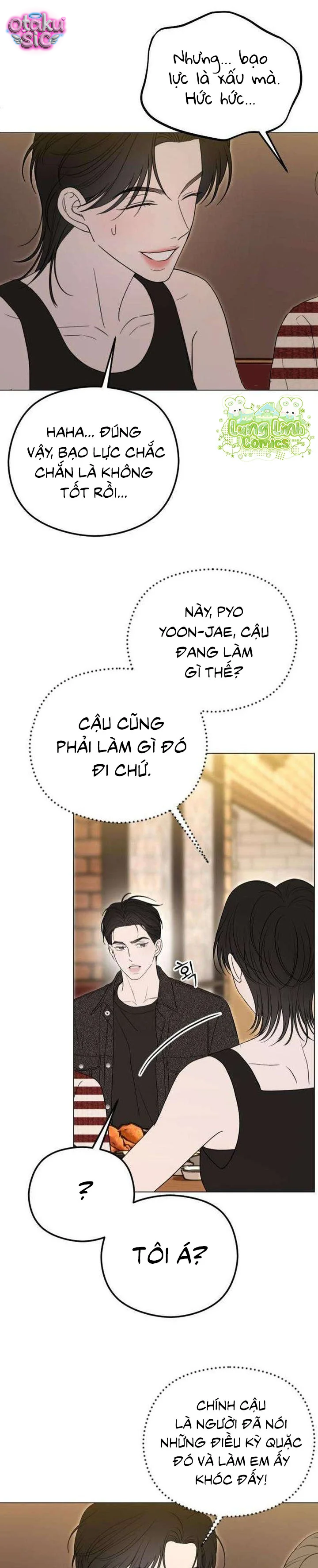 Góc nhìn huyết thống - Chap 6 - Trang 15