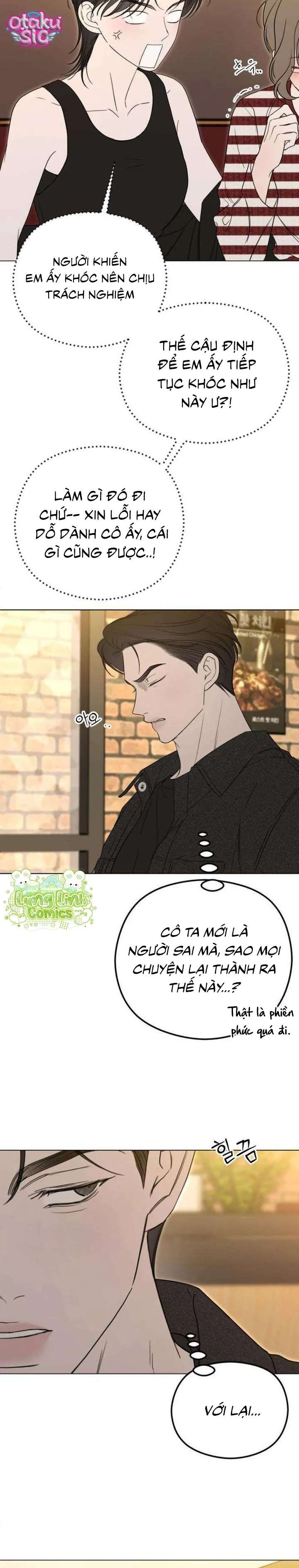 Góc nhìn huyết thống - Chap 6 - Trang 16