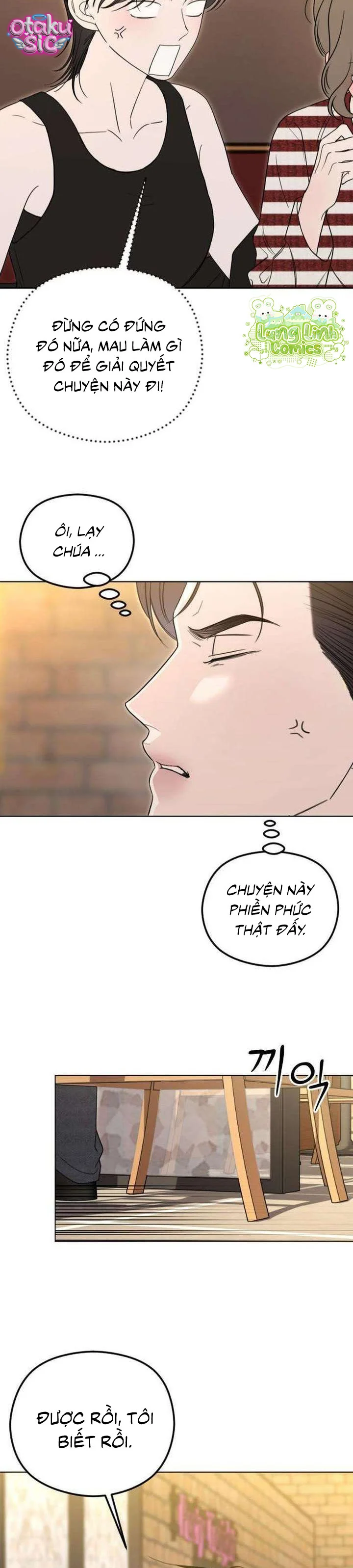 Góc nhìn huyết thống - Chap 6 - Trang 18