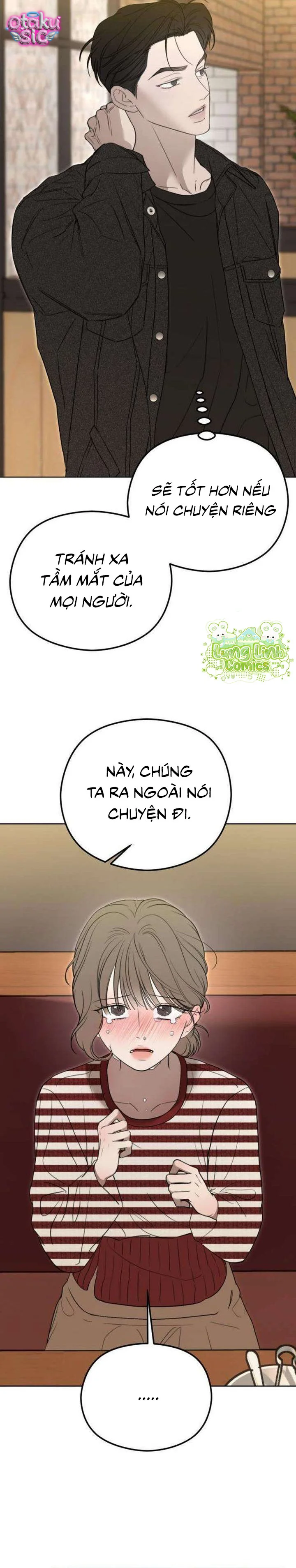 Góc nhìn huyết thống - Chap 6 - Trang 19
