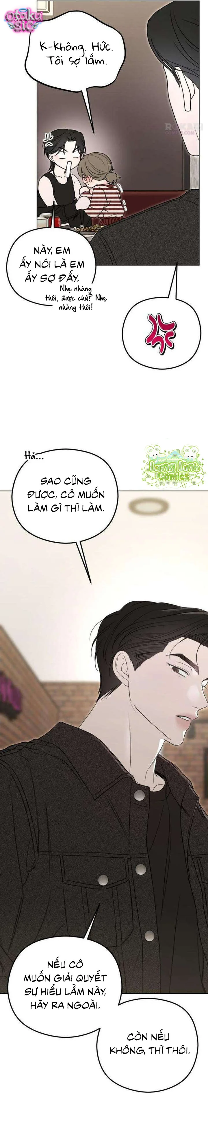 Góc nhìn huyết thống - Chap 6 - Trang 20