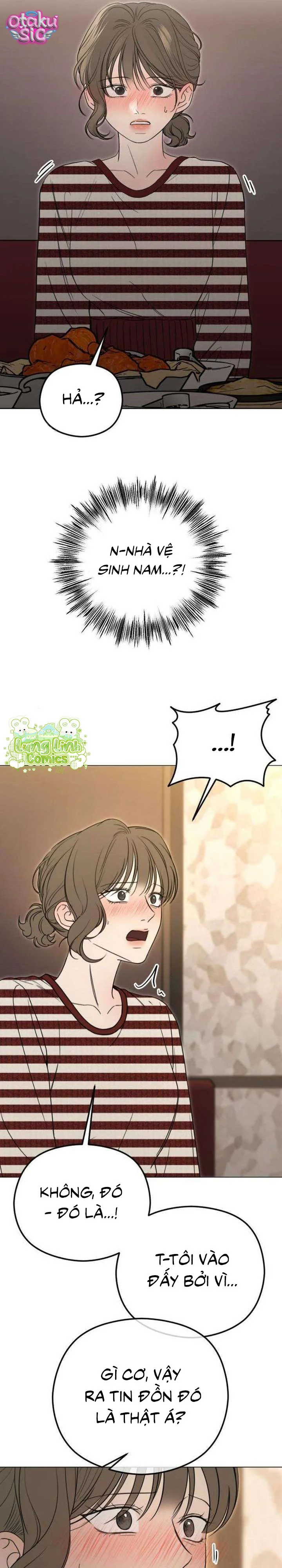 Góc nhìn huyết thống - Chap 6 - Trang 3
