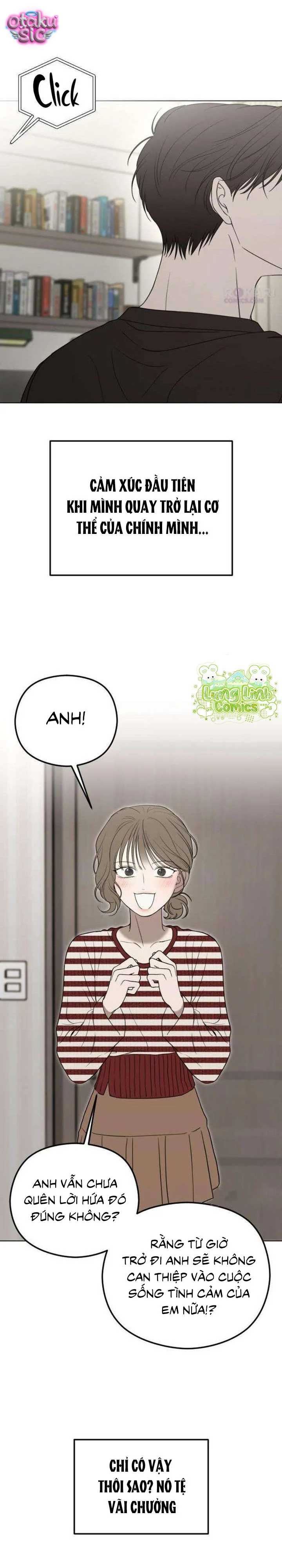 Góc nhìn huyết thống - Chap 6 - Trang 22