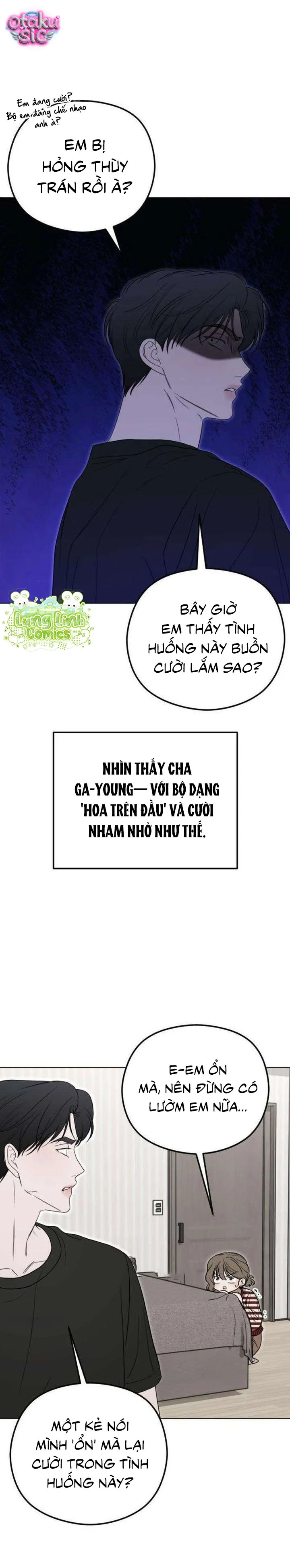 Góc nhìn huyết thống - Chap 6 - Trang 23