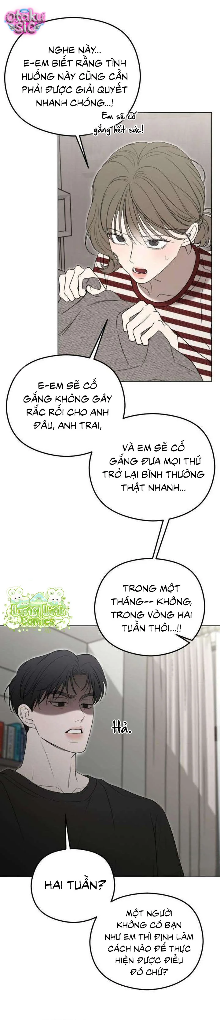 Góc nhìn huyết thống - Chap 6 - Trang 24