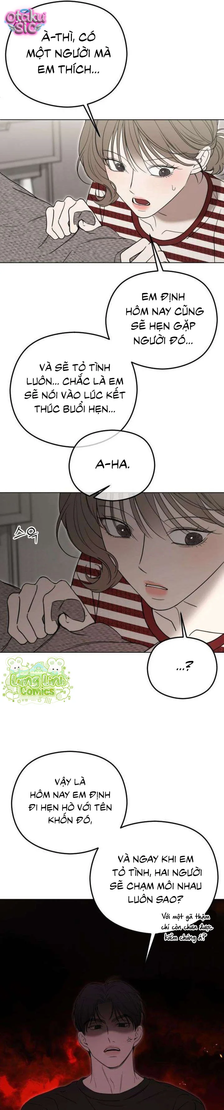 Góc nhìn huyết thống - Chap 6 - Trang 25