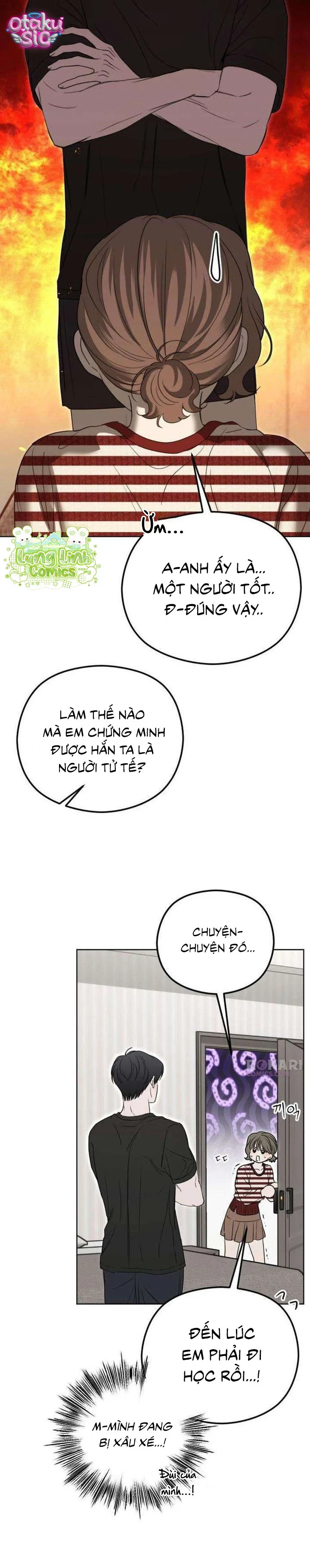 Góc nhìn huyết thống - Chap 6 - Trang 26