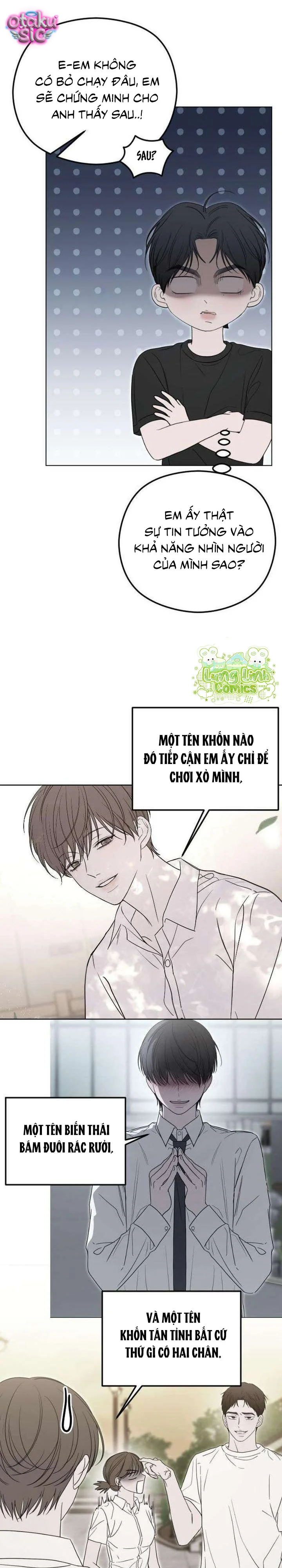 Góc nhìn huyết thống - Chap 6 - Trang 27